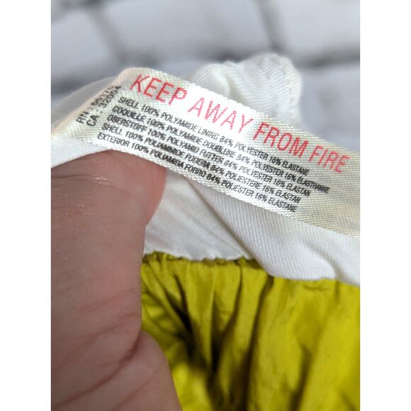 FREE PEOPLE MOVEMENT "The Way Home" Shorts Running Boxing Gym Lined Size Medium - Picture 7 of 7